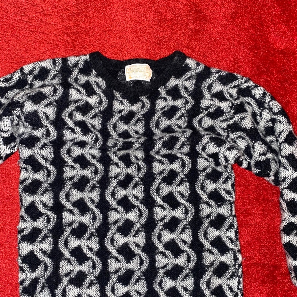Pendleton Virgin Wool Sweater - image 2